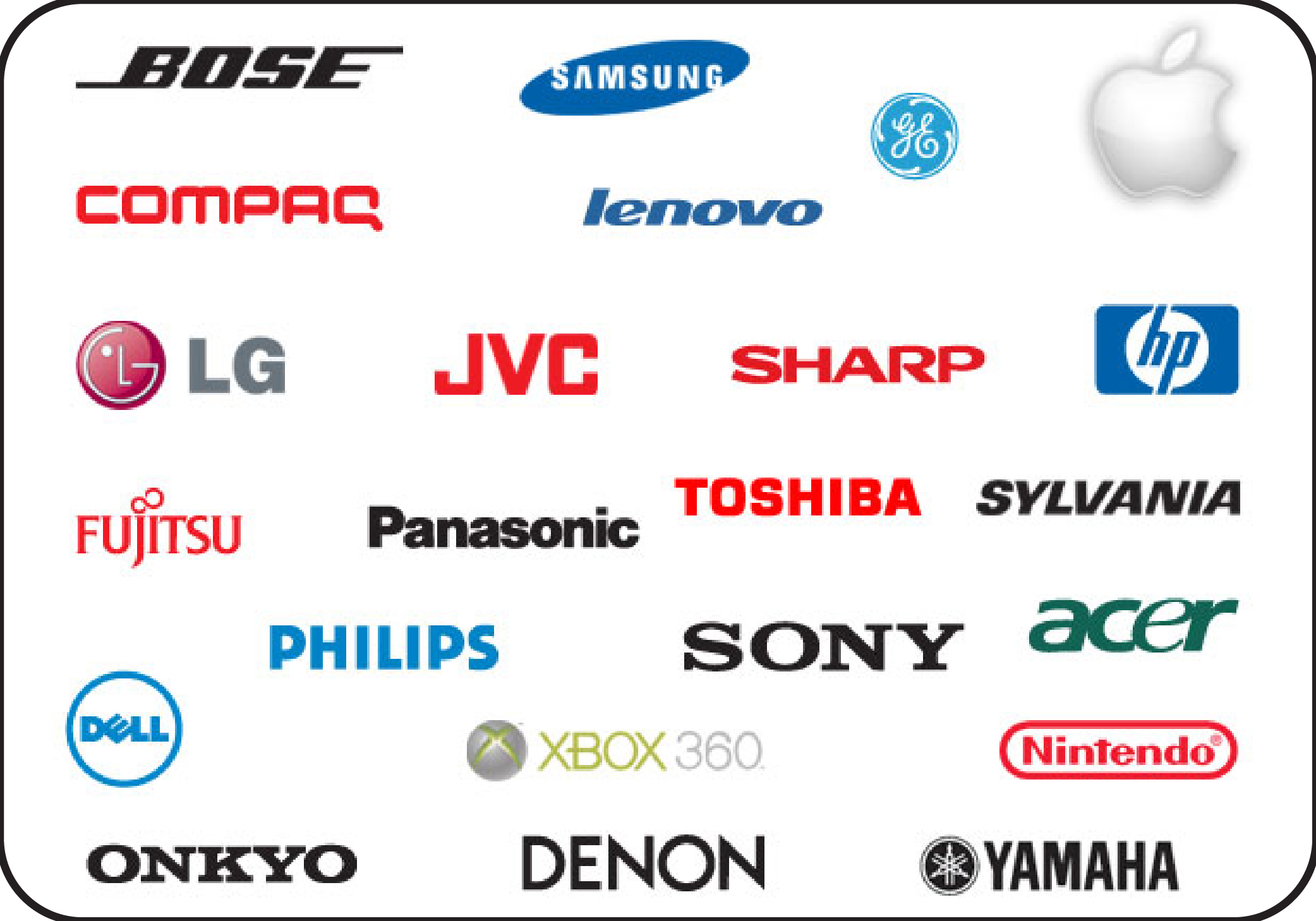 Electronic Brands